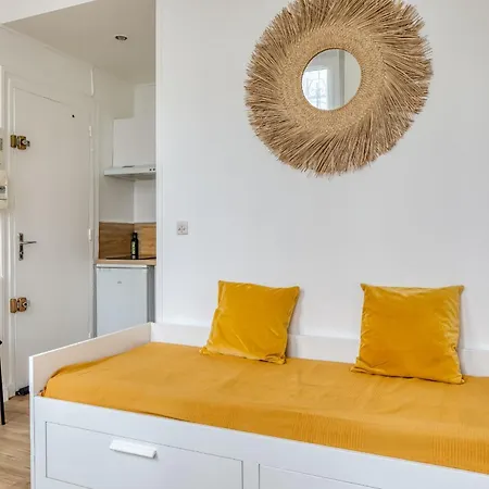 Urszula Proche Du Vieux Marche Apartmán