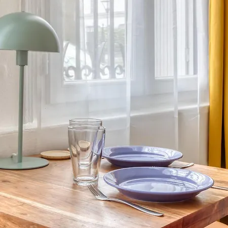 Urszula Proche Du Vieux Marché Apartamento