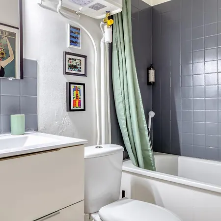 Apartmán Urszula Proche Du Vieux Marche *