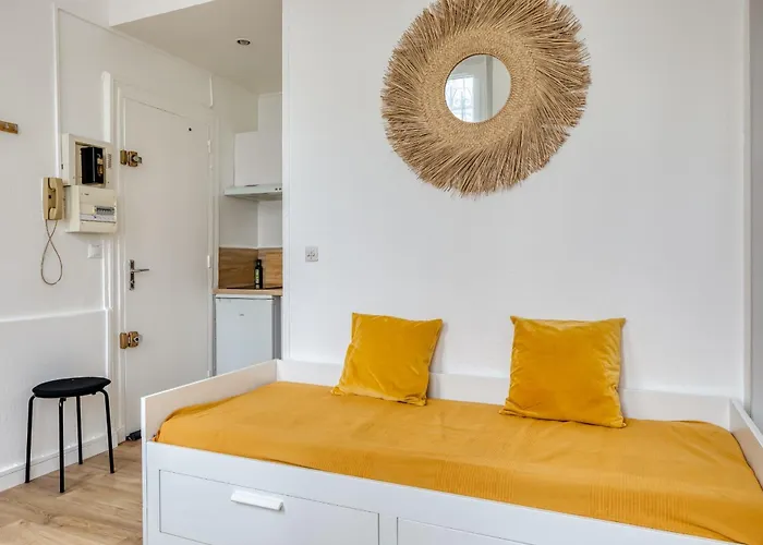 Urszula Proche Du Vieux Marche Apartmán