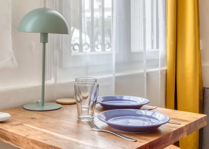 Urszula Proche Du Vieux Marche Apartment