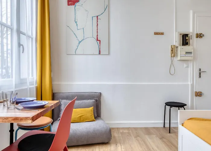 Apartment Urszula Proche Du Vieux Marche