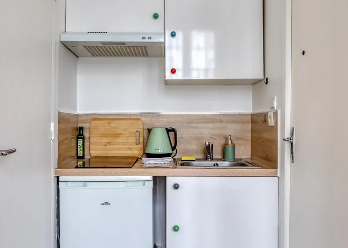 Urszula Proche Du Vieux Marche Apartmán Rouen