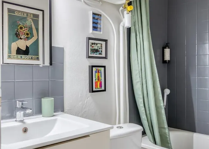 Apartment Urszula Proche Du Vieux Marche