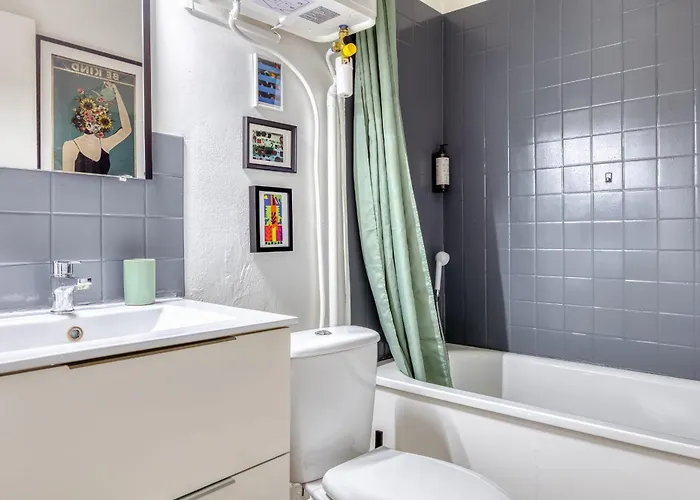 Apartmán Urszula Proche Du Vieux Marche *