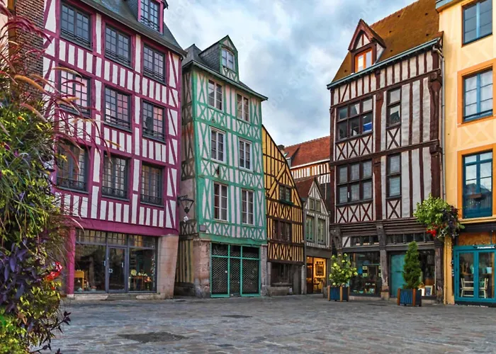 Apartmán Urszula Proche Du Vieux Marche *